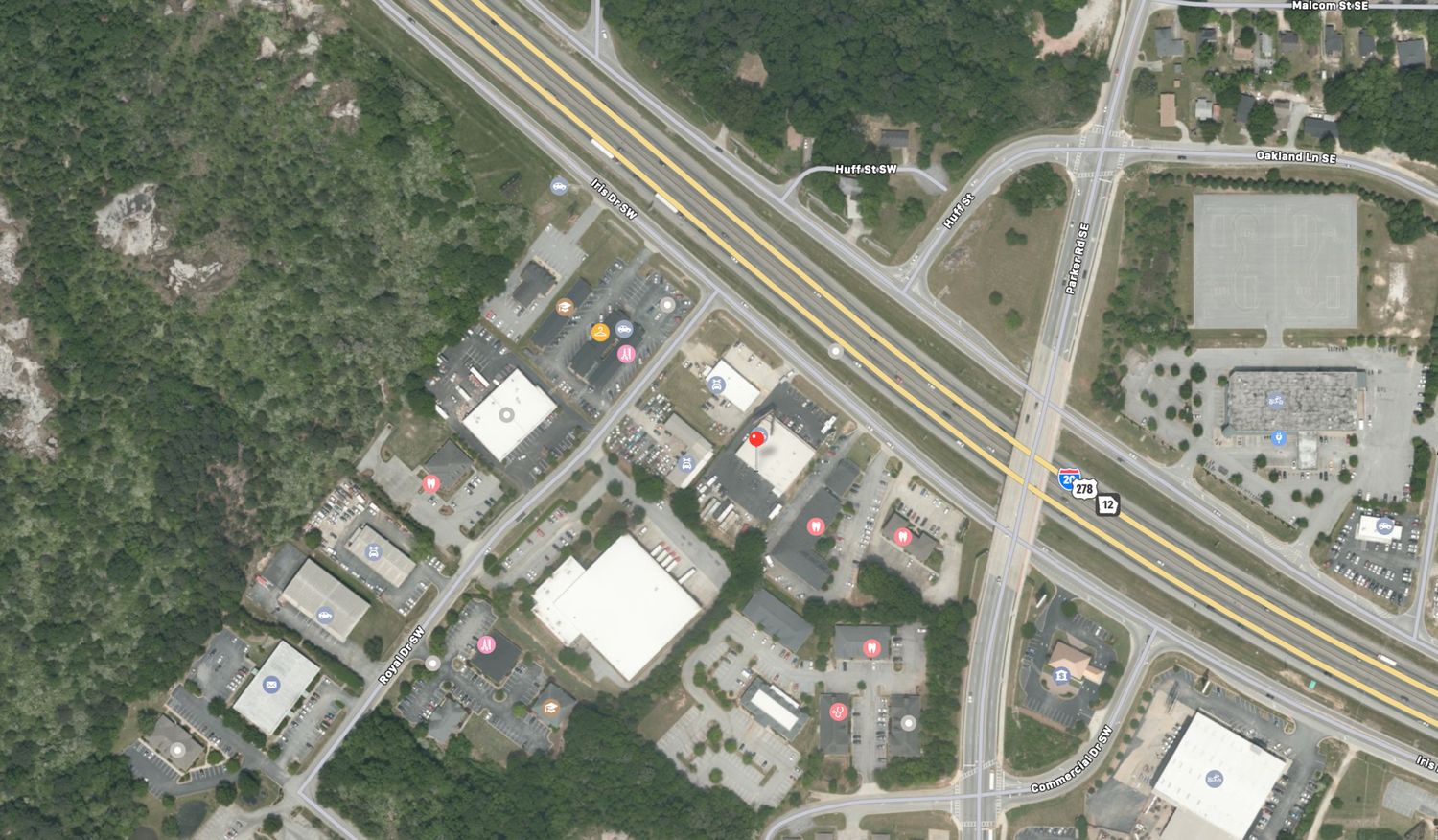 Rock City Cycles: 1012 Iris Dr SW, Conyers, GA 30094